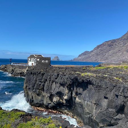 Apt Con Piscina Playa Roja, La Restinga Exteriör bild