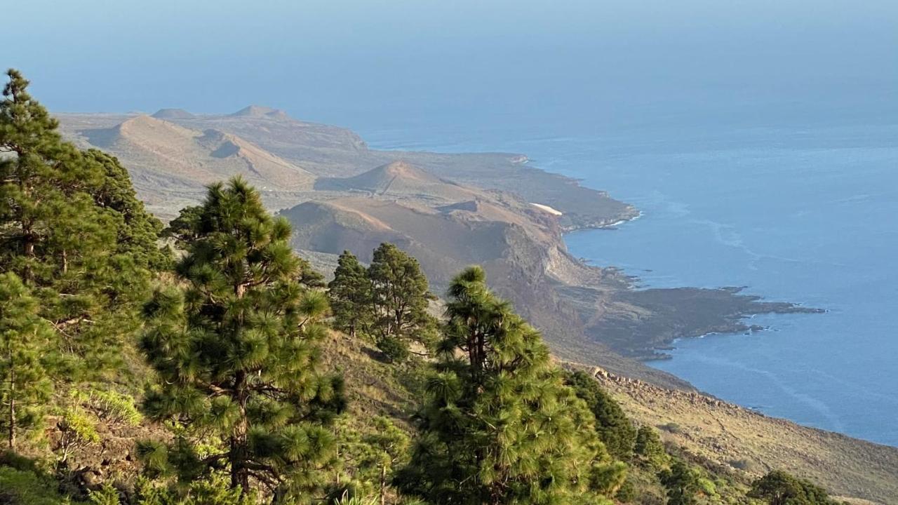 Apt Con Piscina Playa Roja, La Restinga Exteriör bild