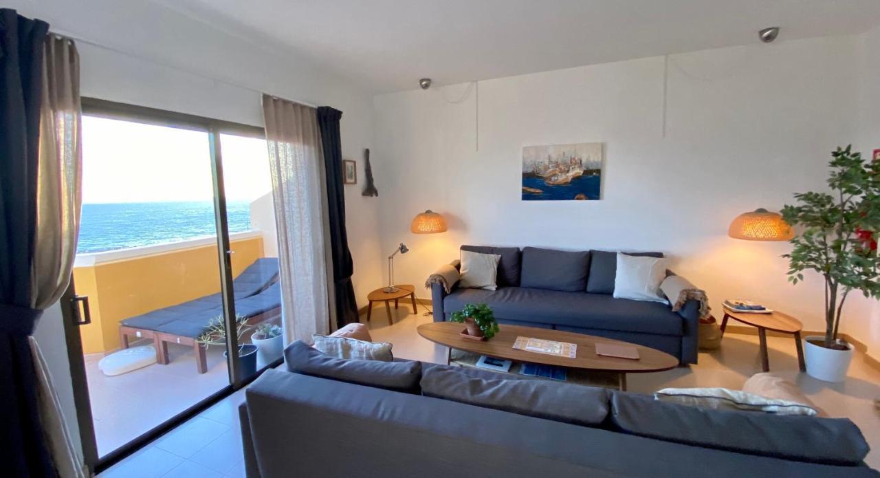 Apt Con Piscina Playa Roja, La Restinga Exteriör bild