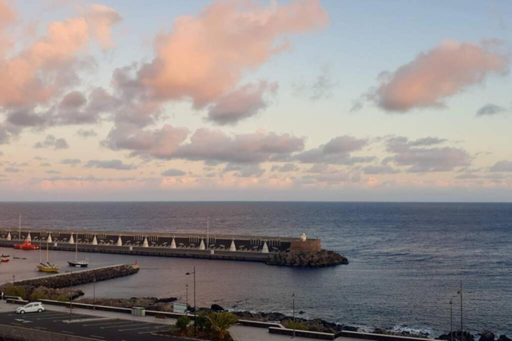Apt Con Piscina Playa Roja, La Restinga Exteriör bild